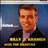 Billy J. Kramer & The Dakotas Listen... vinyl LP UK BKDLPLI564603