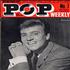 Billy J. Kramer & The Dakotas Pop Weekly magazine UK BKDMAPO221026