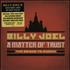 Billy Joel A Matter Of Trust - The Bridge To Russia cd album box set UK BLYDXAM611158