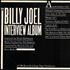 Billy Joel Interview Album vinyl LP US BLYLPIN22802