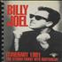 Billy Joel Itinerary 1991 - The Storm Front Hits Australia! memorabilia Australian BLYMMIT359744
