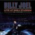 Billy Joel Live At Shea Stadium DVD UK BLYDDLI536574