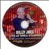 Billy Joel Live At Shea Stadium promo DVD-R US BLYDRLI540813