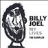Billy Joel My Lives The Sampler CD-R acetate US BLYCRMY346297