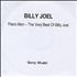 Billy Joel Piano Man - The Very Best Of Billy Joel CD-R acetate UK BLYCRPI307789