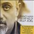 Billy Joel Piano Man: The Very Best Of 2-disc CD/DVD set UK BLY2DPI353448