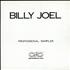 Billy Joel Professional Sampler - 5 X LP Box Set box set US BLYBXPR109460