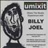 Billy Joel UMixIt Bonus Disc CD-ROM US BLYROUM485657