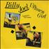 Billy Joel Uptown Girl - Promo Stamped 7