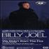 Billy Joel We Didn't Start The Fire 3