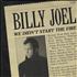 Billy Joel We Didn't Start The Fire 7