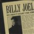 Billy Joel We Didn't Start The Fire 3