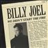 Billy Joel We Didn't Start The Fire 7
