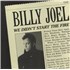 Billy Joel We Didn't Start The Fire 7