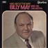 Billy May Mad About the May! vinyl LP UK