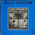 Billy Preston The Most Exciting Organ Ever vinyl LP UK BIPLPTH778312