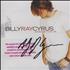 Billy Ray Cyrus Wanna Be Your Joe - Autographed CD album US BRCCDWA385152