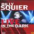 Billy Squier Live In The Dark DVD Korean BSQDDLI288394