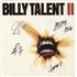 Billy Talent Billy Talent II - Autographed 2-LP vinyl set UK