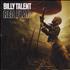 Billy Talent Red Flag CD single UK B56C5RE372155