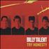Billy Talent Try Honesty CD single UK B56C5TR270157
