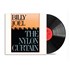 Billy Joel The Nylon Curtain - Black Vinyl - Sealed vinyl LP UK 