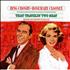 Bing Crosby & Rosemary Clooney That Travelin' Two-Beat vinyl LP US D9OLPTH411640