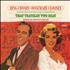 Bing Crosby & Rosemary Clooney That Travelin' Two-Beat vinyl LP UK D9OLPTH562719