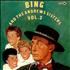 Bing Crosby Bing And The Andrews Sisters Vol. 2 vinyl LP UK BNGLPBI450045