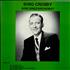 Bing Crosby Bing Sings Broadway vinyl LP UK BNGLPBI562621