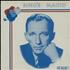 Bing Crosby Bing's Magic vinyl LP UK BNGLPBI566559