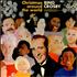 Bing Crosby Christmas Around The World vinyl LP UK BNGLPCH451715