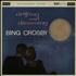 Bing Crosby Drifting And Dreaming vinyl LP UK BNGLPDR619511