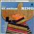 Bing Crosby El Se�or Bing - Factory Sample vinyl LP UK BNGLPEL473837