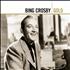 Bing Crosby Gold 2-CD album set UK BNG2CGO428855