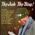 Bing Crosby Hey Jude / Hey Bing! vinyl LP UK BNGLPHE534598