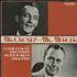 Bing Crosby Mr. Crosby And Mr. Mercer vinyl LP UK BNGLPMR566553