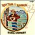 Bing Crosby Rhythm On The Range vinyl LP UK BNGLPRH467431