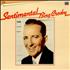 Bing Crosby Sentimental vinyl LP Philippino BNGLPSE449610