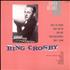 Bing Crosby Super Deluxe vinyl LP Japanese BNGLPSU528342