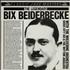 Bix Beiderbecke The Legendary Bix Beiderbecke vinyl LP German BB-LPTH605005