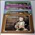 Bix Beiderbecke The Studio Groups - 1927-1930 4-LP vinyl set UK BB-4LTH547062