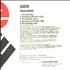 Bj�rk Hyper-Ballad CD single US BJKC5HY282935