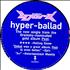 Bj�rk Hyper-ballad CD single US BJKC5HY65312