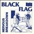 Black Flag Nervous Breakdown - Blue Vinyl 10
