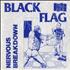 Black Flag Nervous Breakdown 7