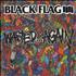Black Flag Wasted...Again - Sealed vinyl LP US BD7LPWA403674