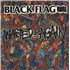 Black Flag Wasted...Again vinyl LP US