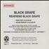 Black Grape Reverand Black Grape CD single US BGRC5RE71270