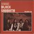 Black Sabbath Attention! Black Sabbath Volume One vinyl LP Irish BLKLPAT695683